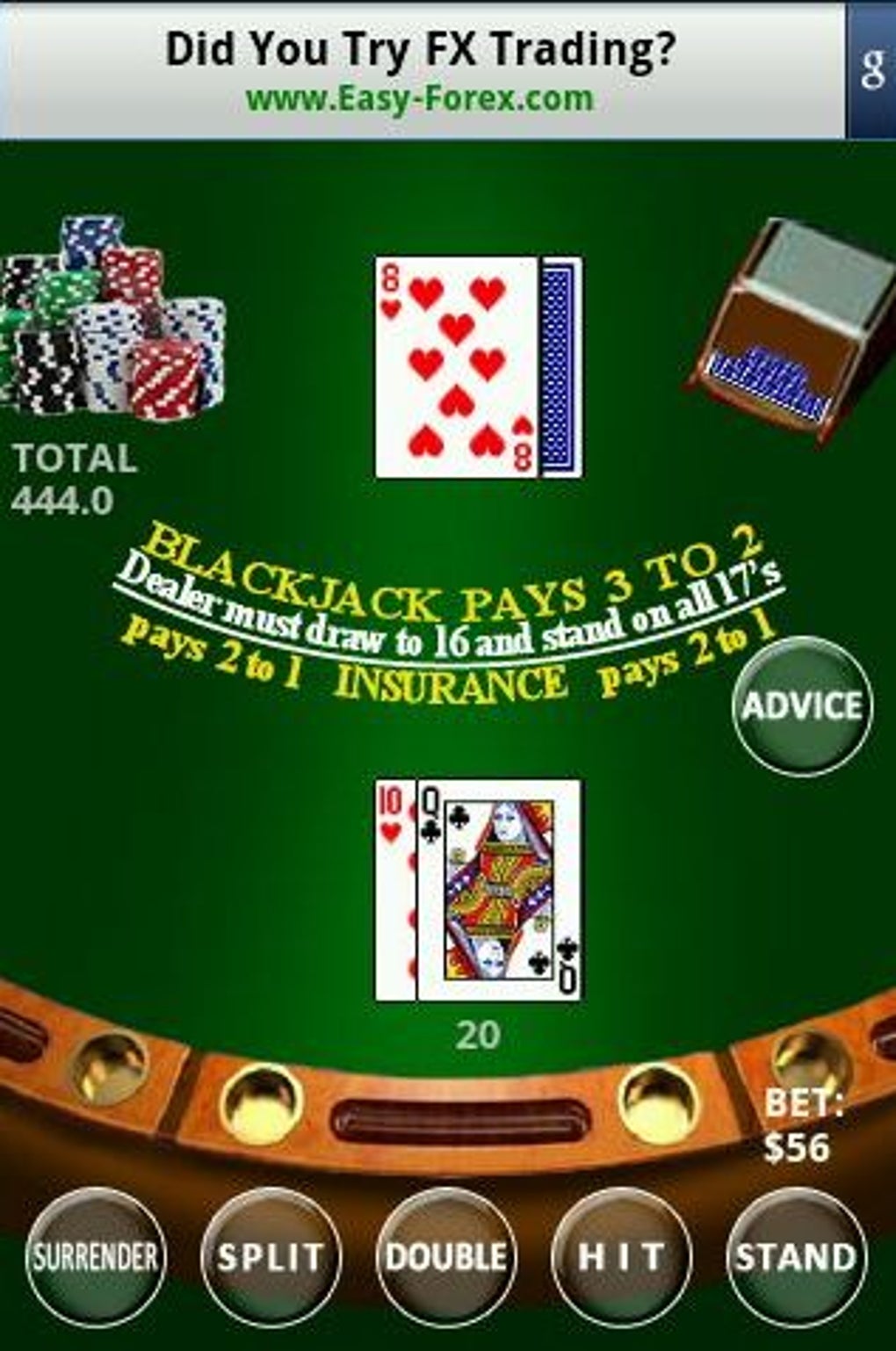 Casino Oynarken