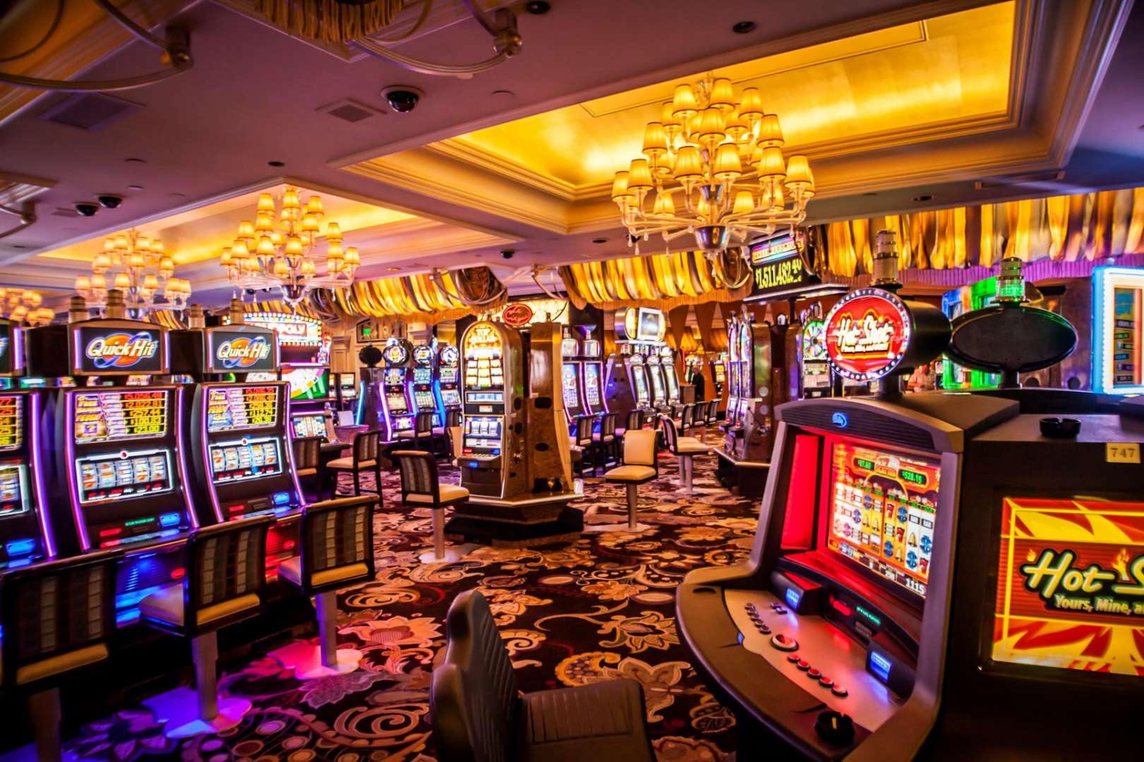 Kazanma Algoritması: Casino Stratejileri ve Psikolojik Avantajlar