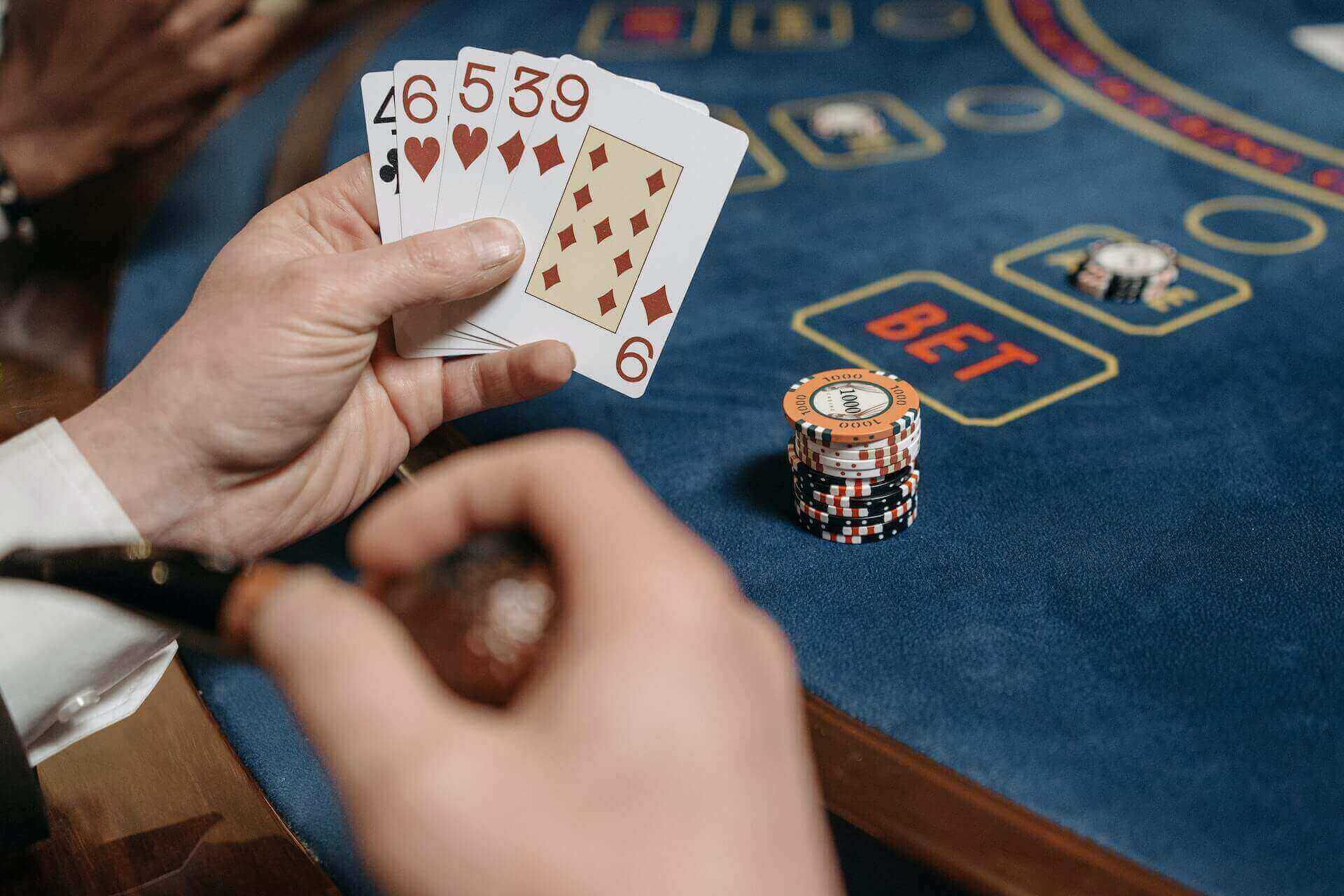 Kolayca Kazanma: Yeni Başlayanlar İçin Casino Oyunları