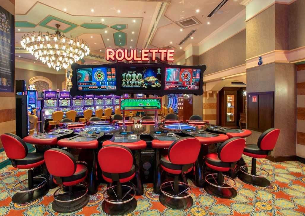 Casino Masa